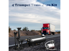 150DB Train Air Horn Kit