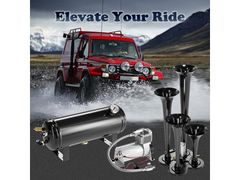 150DB Train Air Horn Kit