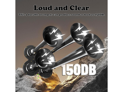 150DB Train Air Horn Kit