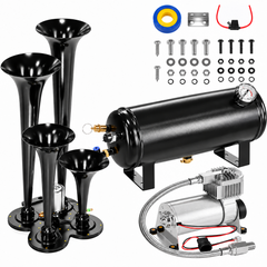 150DB Train Air Horn Kit