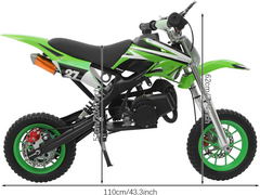 Mini Dirt Bike 49CC