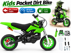 Mini Dirt Bike 49CC