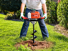 72CC Post Hole Digger
