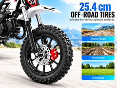 Mini Dirt Bike 49CC