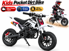 Mini Dirt Bike 49CC