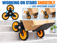 Stair Climber Hand Truck Dolly