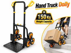 Stair Climber Hand Truck Dolly