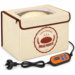 Electric Bread Dough Proofing Box
