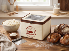 Electric Bread Dough Proofing Box
