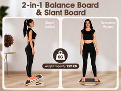 Adjustable Slant Board