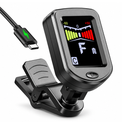 Rechargeable Guitar Tuner