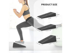 Squat Wedge Heel Ramp
