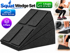 Squat Wedge Heel Ramp