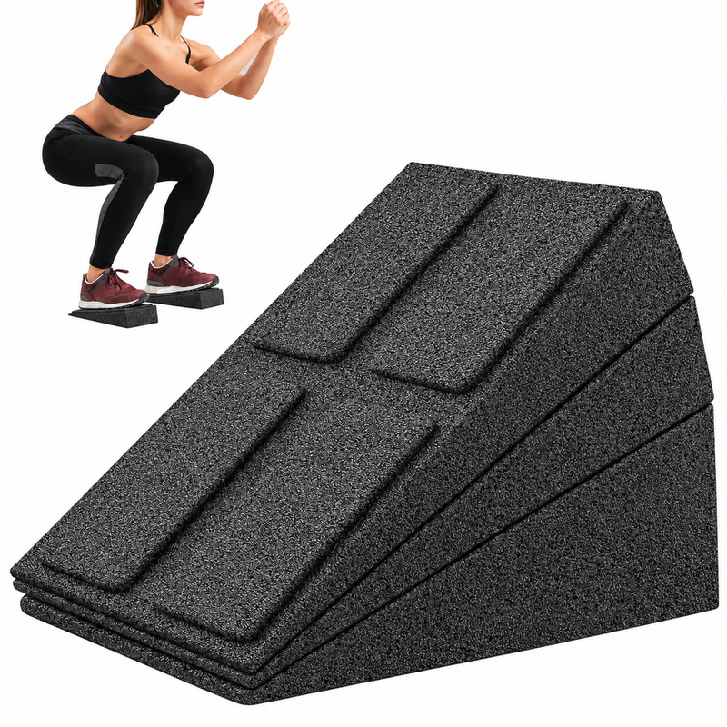Squat Wedge Heel Ramp
