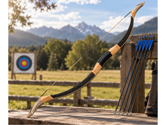 Archery Recurve Bow 30lbs