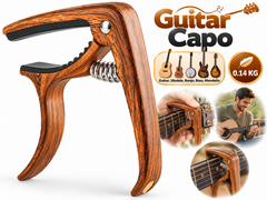 Acoustic Electric Guitar Capo