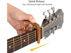 Acoustic Electric Guitar Capo