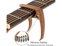 Acoustic Electric Guitar Capo
