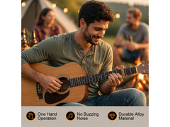Acoustic Electric Guitar Capo