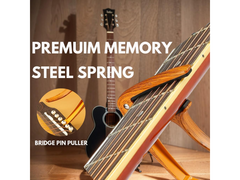 Acoustic Electric Guitar Capo