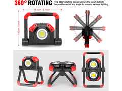 Portable LED Work Light