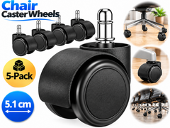 Office Chair Caster Wheels