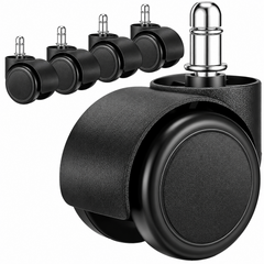 Office Chair Caster Wheels