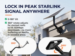 Adjustable Starlink Gen 3 Mount Kit
