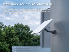 Adjustable Starlink Gen 3 Mount Kit