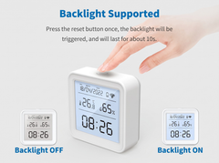 Temperature and Humidity Meter