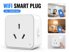 WiFi Smart Plug 16A