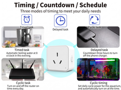 WiFi Smart Plug 16A