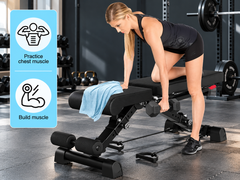 Adjustable Weight Bench