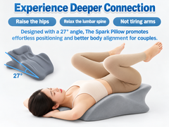 Sweet Spot Couple Pillow