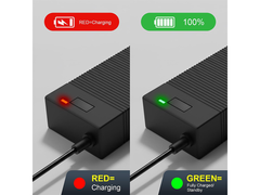 54.6V 2A Electric Scooter Charger