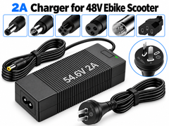 54.6V 2A Electric Scooter Charger