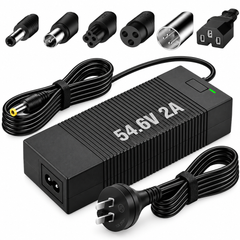 54.6V 2A Electric Scooter Charger