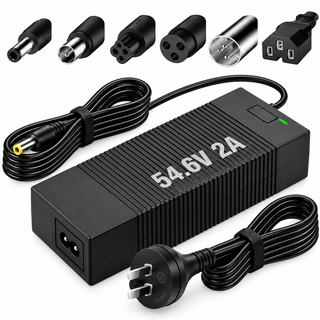 54.6V 2A Electric Scooter Charger