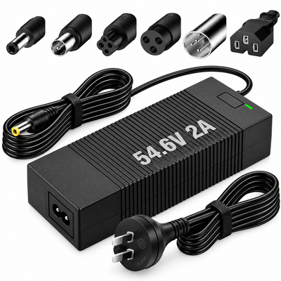 54.6V 2A Electric Scooter Charger