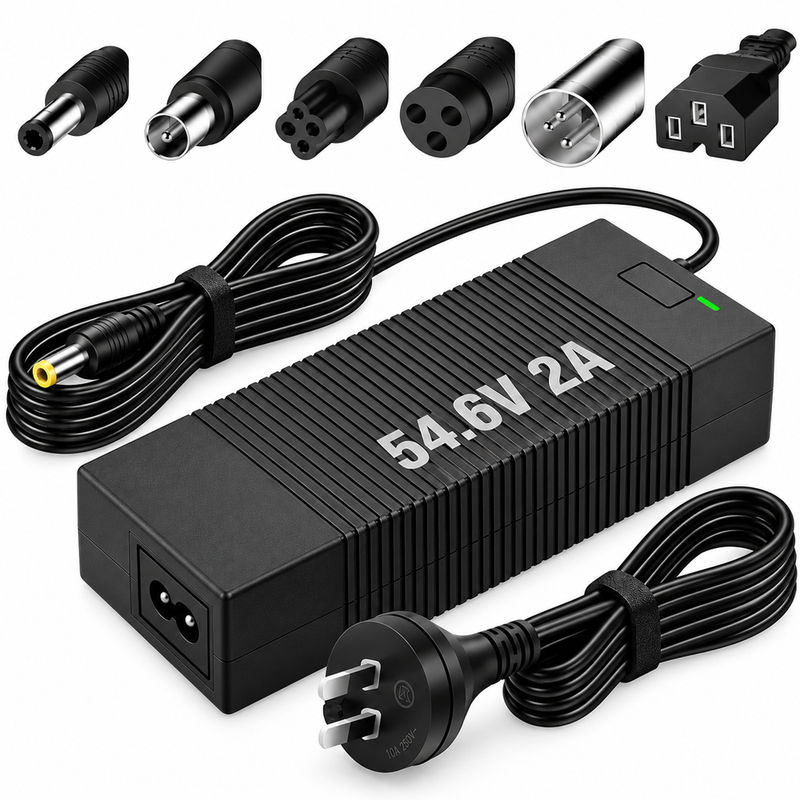 54.6V 2A Electric Scooter Charger