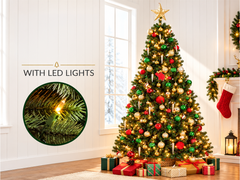 Christmas tree with Light