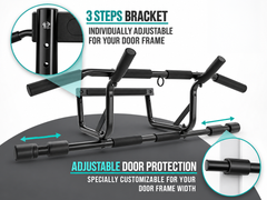 Doorway Pull Up Bar