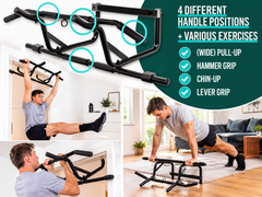 Doorway Pull Up Bar