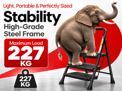 Folding Step Ladder
