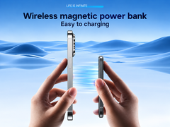 10000mAh Magnetic Wireless Power Bank