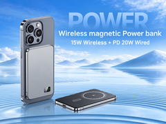 10000mAh Magnetic Wireless Power Bank