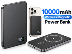10000mAh Magnetic Wireless Power Bank