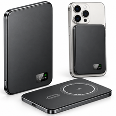 10000mAh Magnetic Wireless Power Bank