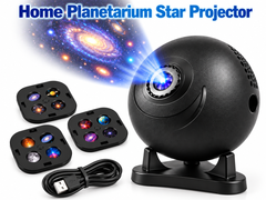Galaxy Star Projector