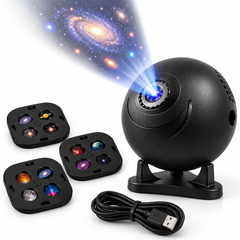 Galaxy Star Projector